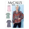 Bluse, McCalls 7324 | 40 - 48,  thumbnail number 1