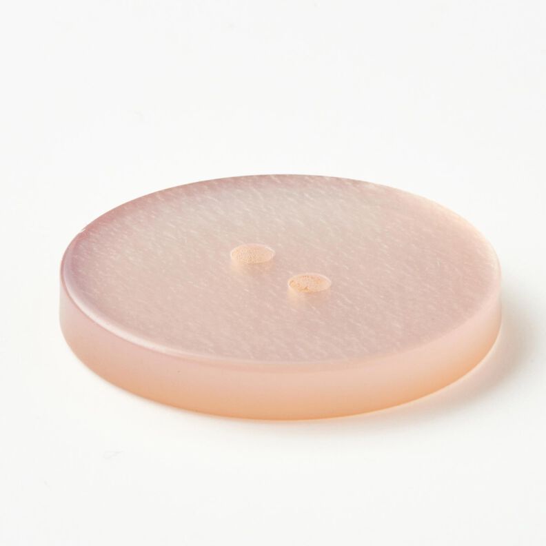 2-hulsknap blank [Ø 25 mm] – rosé,  image number 3