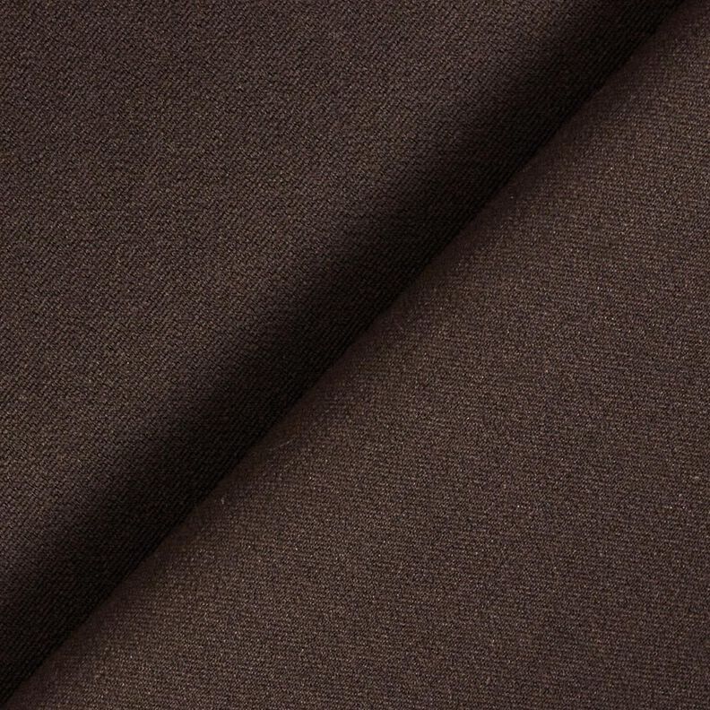 Buksestretch medium ensfarvet – sortbrun,  image number 3
