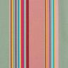 Outdoorstof Canvas farverige striber – mørk gammelrosa,  thumbnail number 1