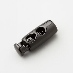 Snorstopper Metal [Durchlass: 3 mm] – antracit, 