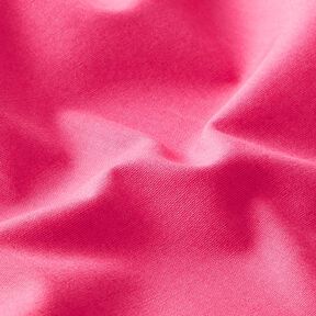 GOTS Bomuldspoplin | Tula – pink | Reststykke 90cm, 