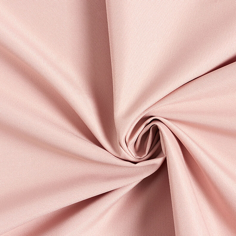 Outdoor stof Panama Ensfarvet – rosa,  image number 1