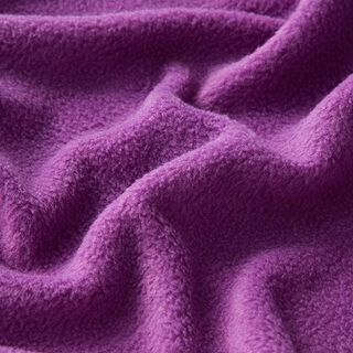 Antipilling fleece – lilla | Reststykke 50cm, 
