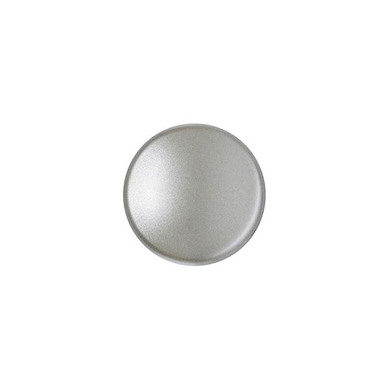 Deco magnet til forhæng [Ø32mm] – sølv metallisk | Gerster,  image number 1