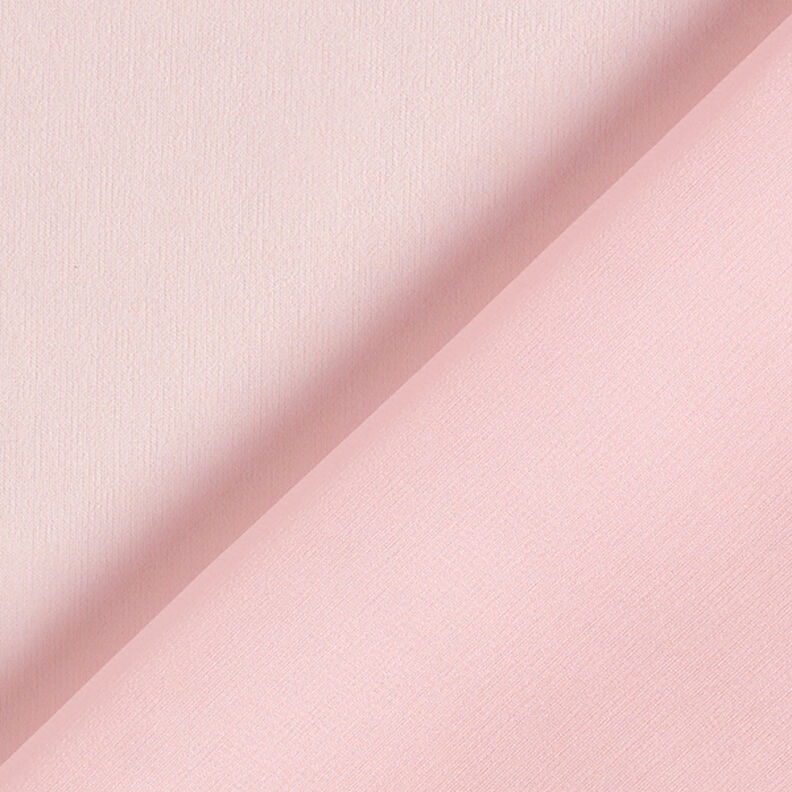 Silkechiffon – lys rosa,  image number 4