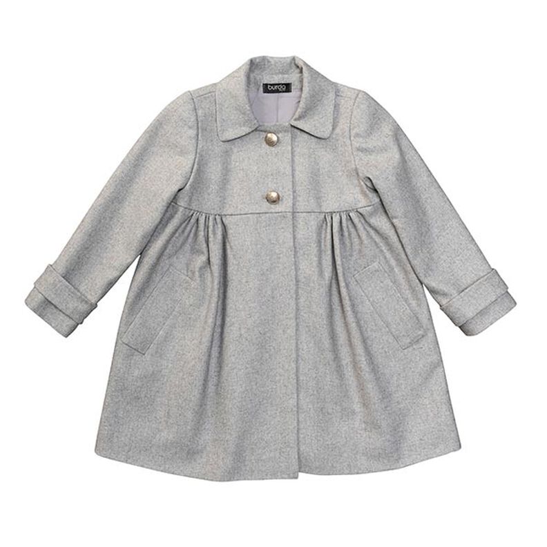 Frakke, Burda 9268 | 104-134,  image number 7