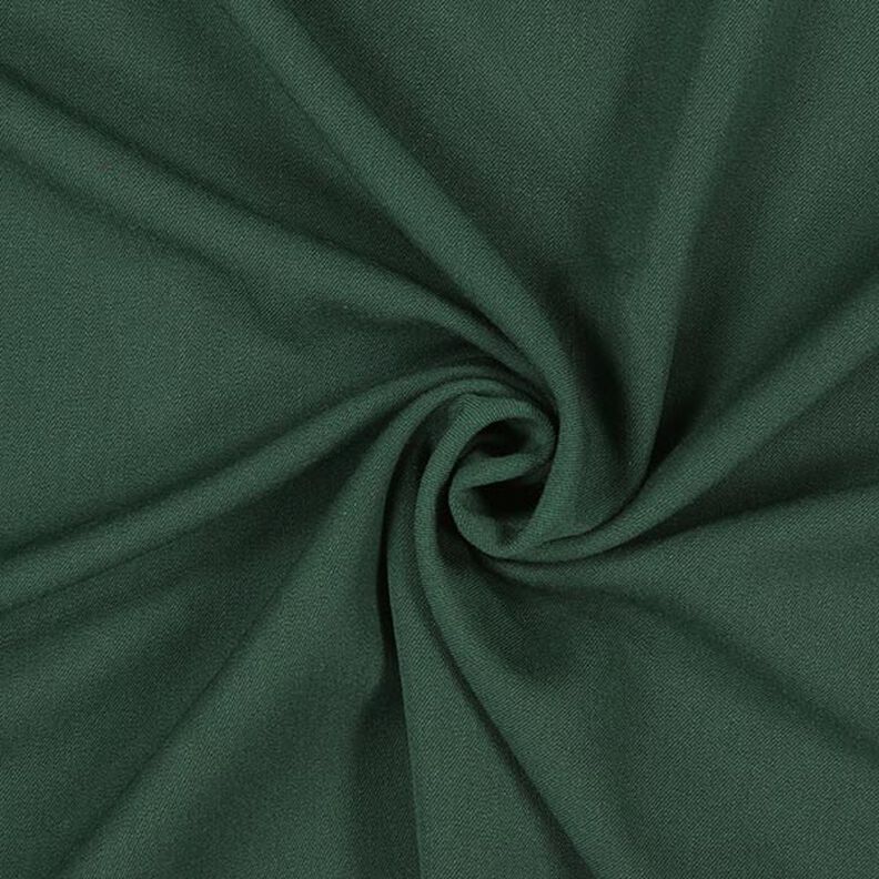 Bi-stretch Gabardine – mørkegrøn,  image number 1