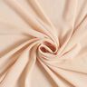 Georgette Ensfarvet – cashew,  thumbnail number 1