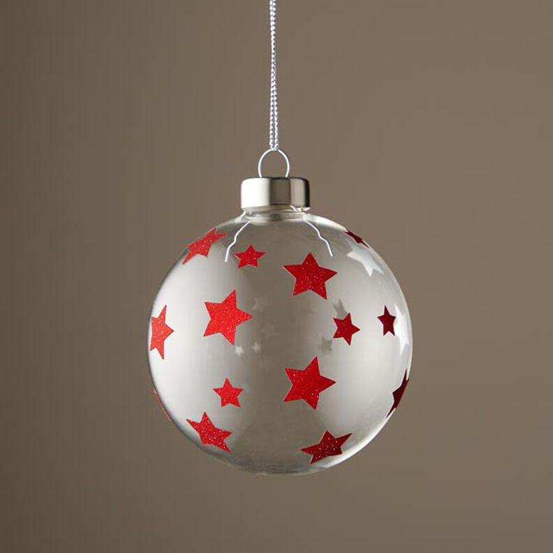 Vinylfolie Shimmer Din A4 – rød,  image number 2