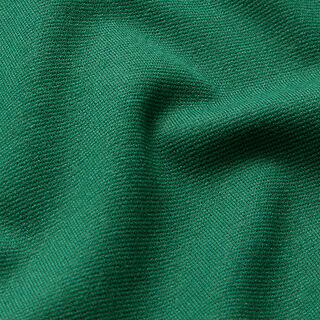Romanit jersey ensfarvet – Mørkegrøn, 