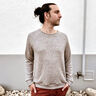HERR SVEN - enkel sweater med raglanærmer, Studio Schnittreif  | 42 - 60,  thumbnail number 6