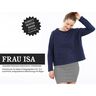 FRAU ISA - sweater med stående krave, Studio Schnittreif  | XS -  XL,  thumbnail number 1