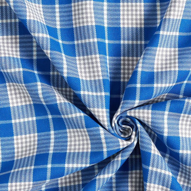 Viskosemix skotskternet – blå,  image number 3