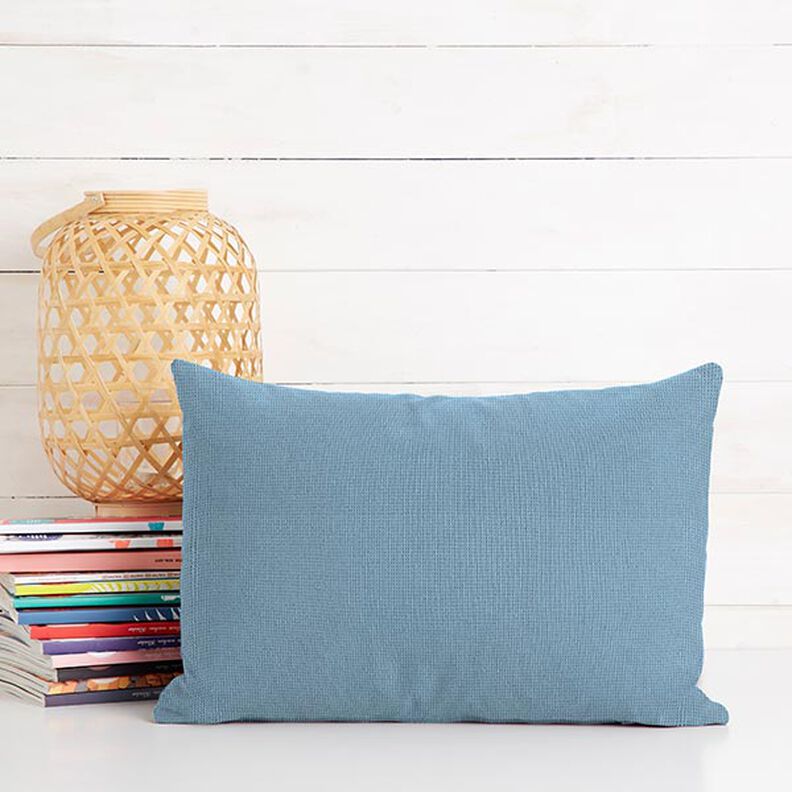 Vaffelpiqué Mini – lyseblå,  image number 7