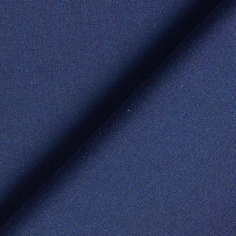 Viskosestof vævet Fabulous – marineblå,  image number 3