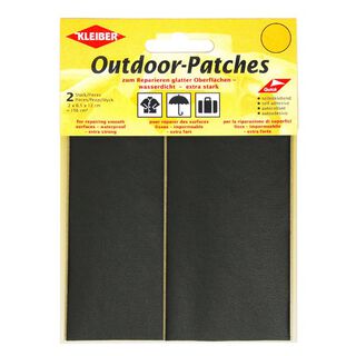 Patches outdoor – sort, 