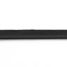 Outdoor Paspelbånd [15 mm] – sort,  thumbnail number 1