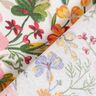 Dekorationsstof kanvas malet blomsterhav,  thumbnail number 4