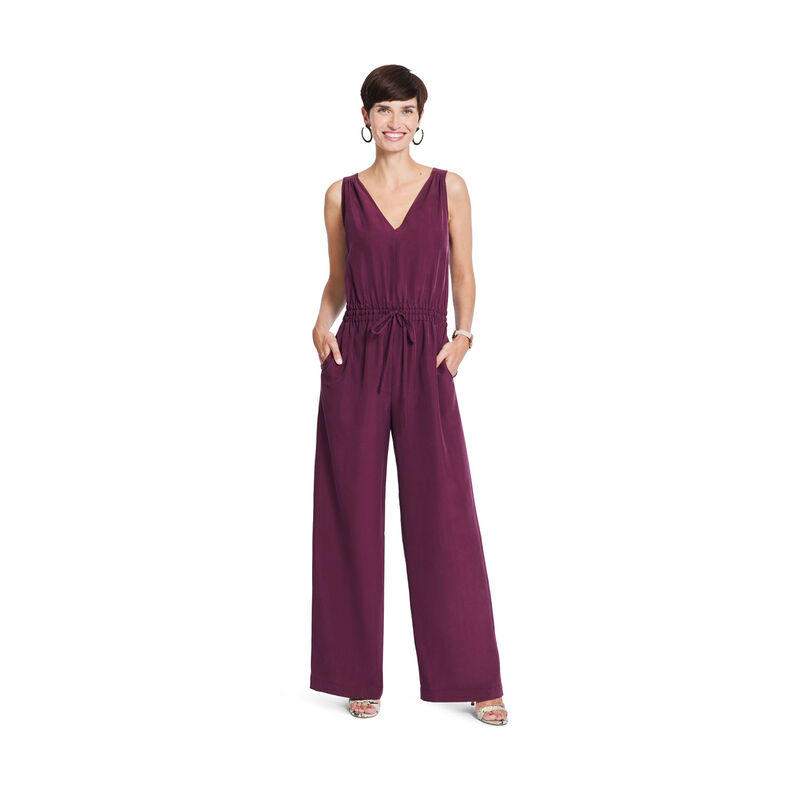 Overall | Burda 5817 | 36-48,  image number 5