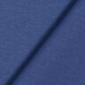 Viskose Jersey Let – jeansblå,  thumbnail number 4