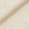 Gardinstof Jute-look 280 cm – natur,  thumbnail number 4