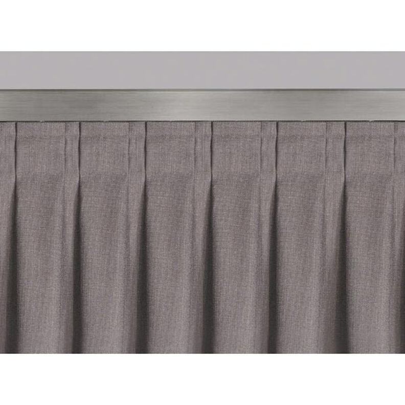 Fladt foldebånd 1:2,5 (50mm) transparent | Gerster,  image number 2