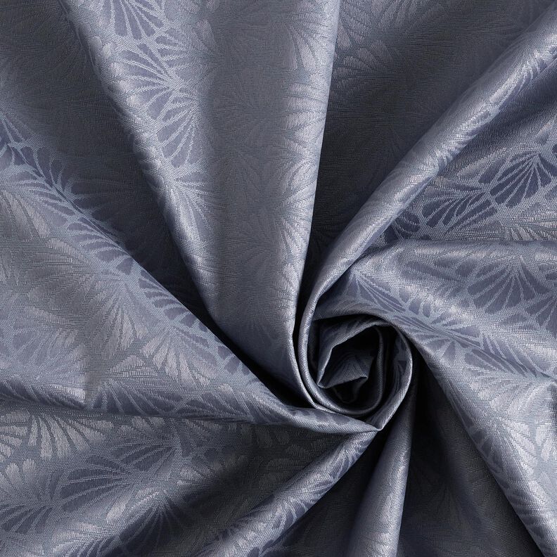 Impr&aelig;gneret voksdug mini-vifter &ndash; skiffergr&aring;,  image number 4