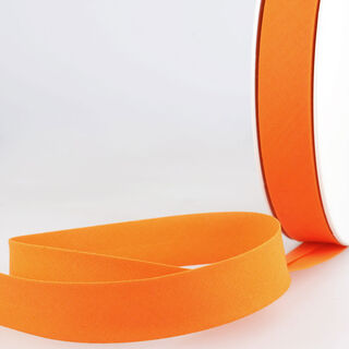 Skråbånd Polycotton [20 mm] – orange, 