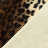 Kunstpels leopard – beige,  thumbnail number 3