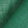 Dekorationsstof Jute Ensfarvet 150 cm – Mørkegrøn,  thumbnail number 4