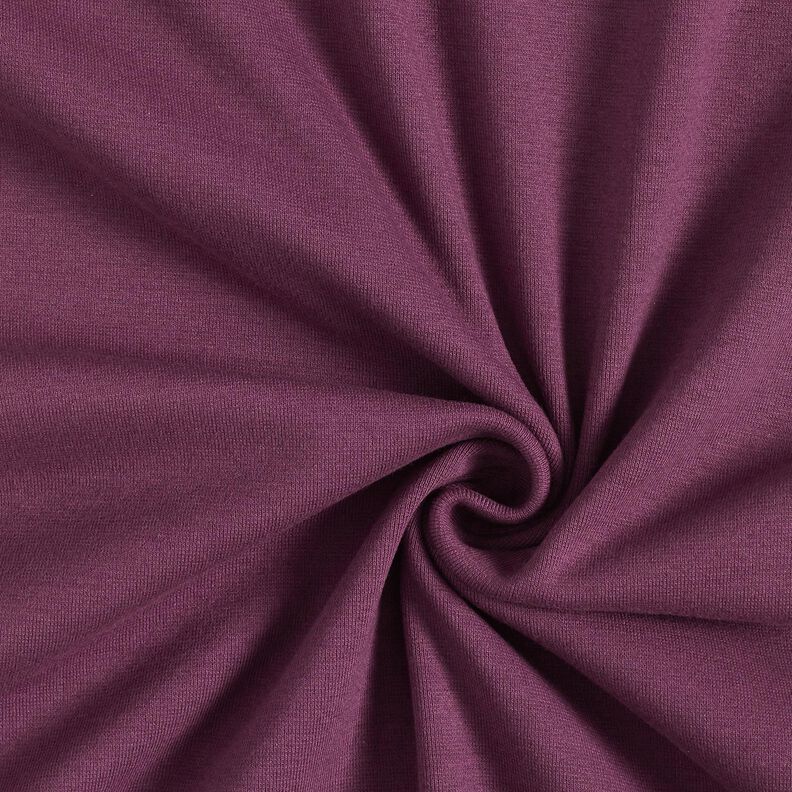 GOTS bomuldslinning | Tula – aubergine,  image number 1