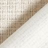 Polsterstof Chenille Ensfarvet – mandel,  thumbnail number 3