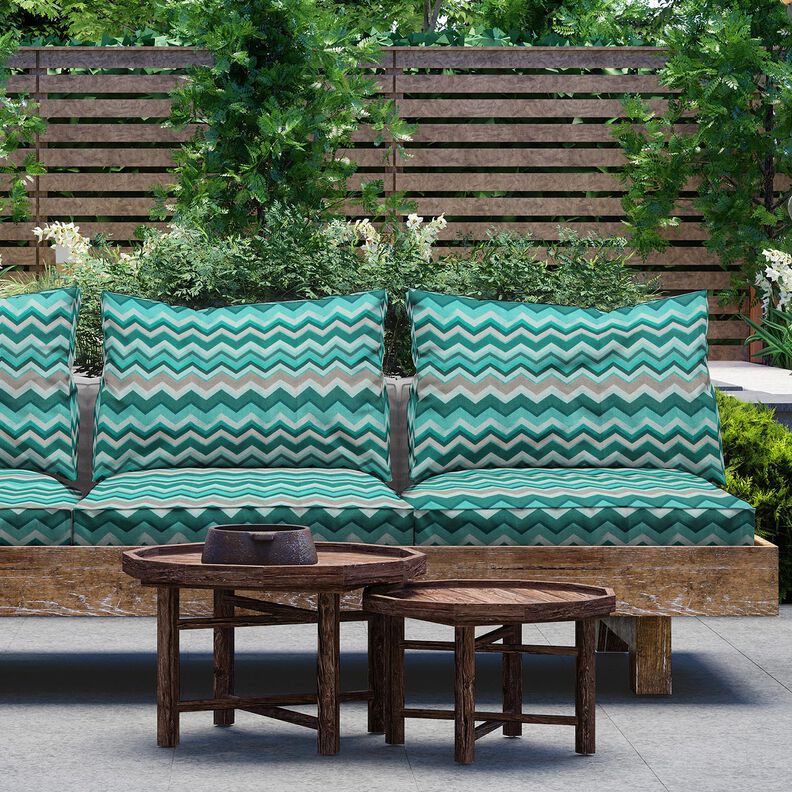 Outdoor stof Canvas takker – eukalyptus,  image number 6