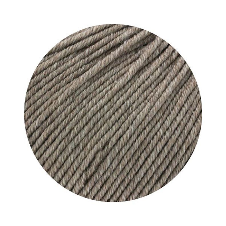 Cool Wool Melange, 50g | Lana Grossa – kastaniebrun,  image number 2