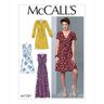 Kjole, McCalls | 32 - 40,  thumbnail number 1