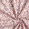 Bomuldsjersey blomsterhav &ndash; hvid/lilla,  thumbnail number 3