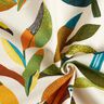Dekorationsstof Panama tukan &ndash; natur/gr&oslash;n,  thumbnail number 3