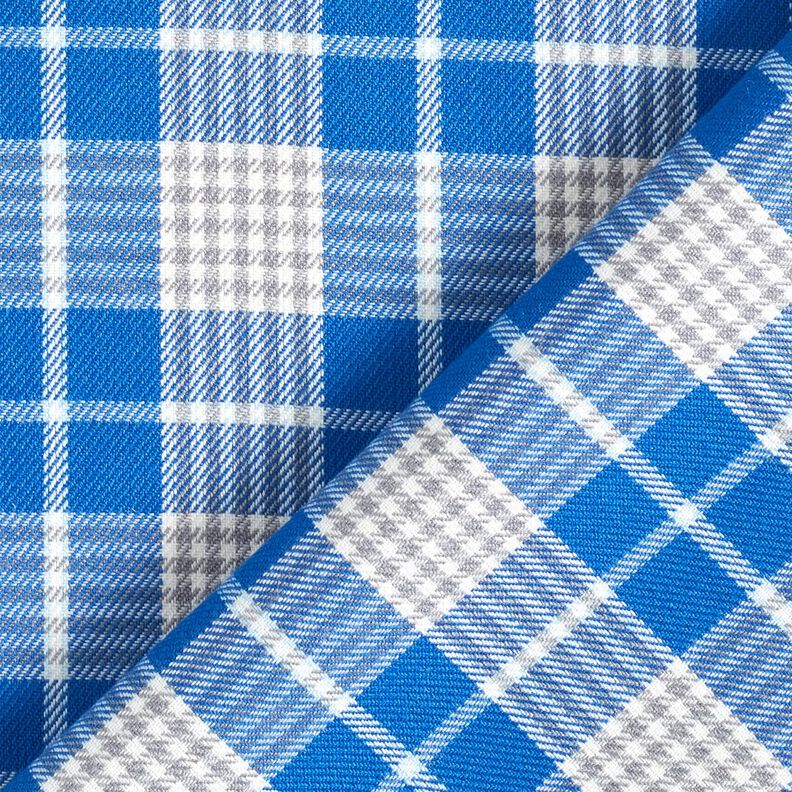 Viskosemix skotskternet – blå,  image number 4