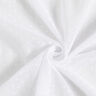 Gardinstof fine prikker 300 cm – hvid,  thumbnail number 5
