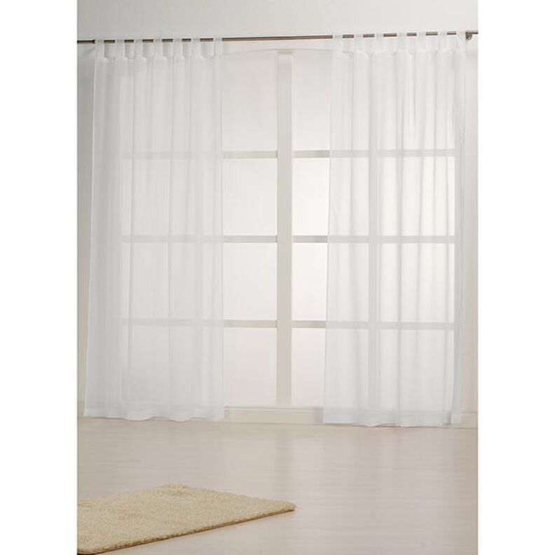 Voile Visillo 300 cm &ndash; creme,  image number 4