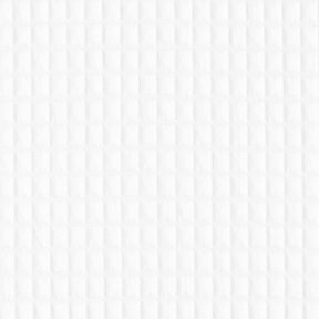 quiltet jersey tern – hvid, 