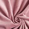 Bred fløjl stretch – rosa,  thumbnail number 1