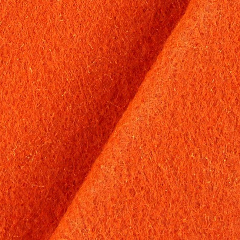 Filt 90 cm / 1 mm tykt – orange,  image number 3