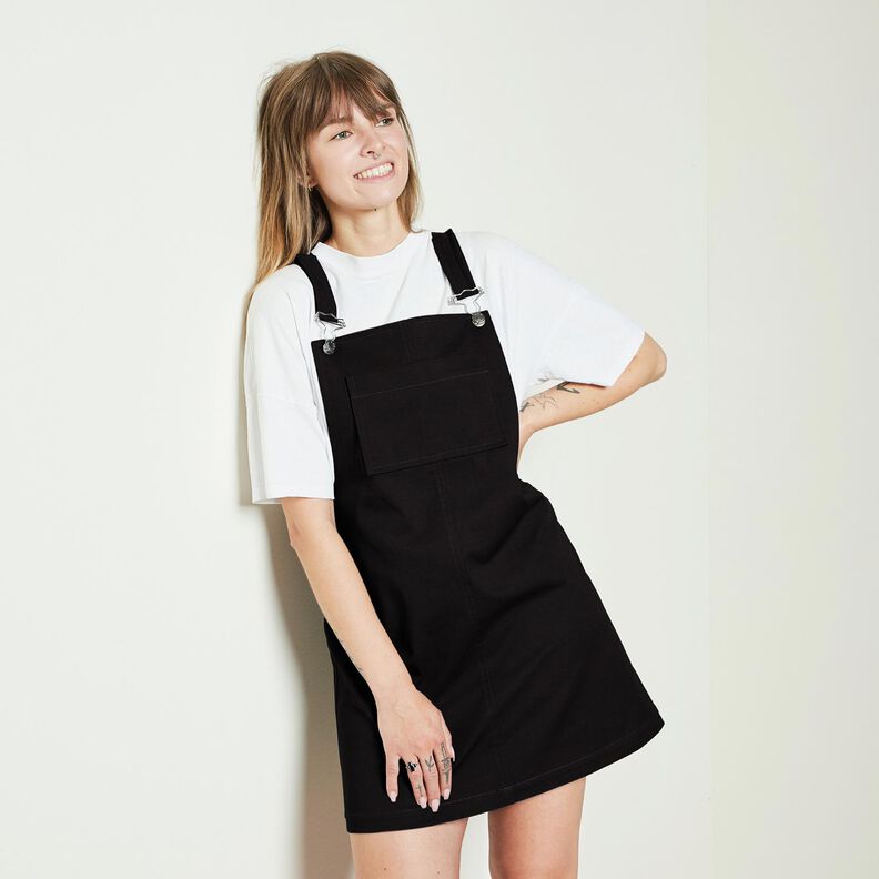 Romanit jersey Premium – sort,  image number 6