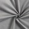 Stretch-fløjl Fincord ensfarvet – grå,  thumbnail number 1