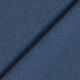 Genanvendt jersey bomuldsblanding – jeansblå,  thumbnail number 3
