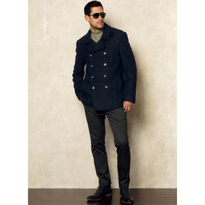 Jakker|Frakker, Vogue 8940 | 44 - 56,  image number 5