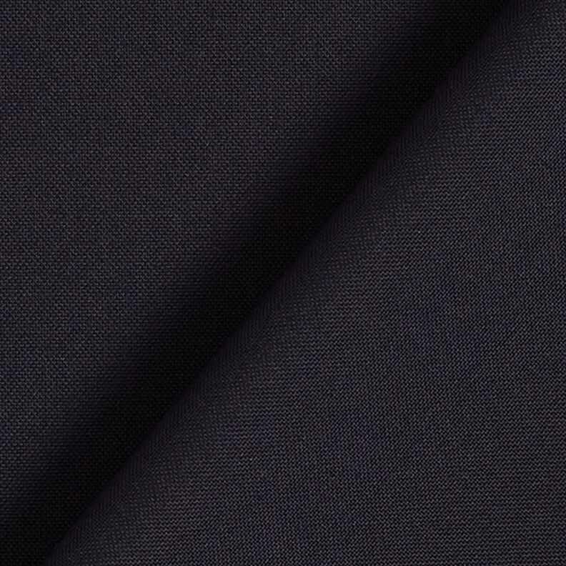 Ny-uld-mix ensfarvet – sort-blå,  image number 3