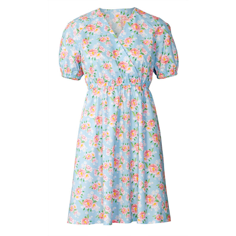 Kjole | Burda 5803 | 34-48,  image number 3